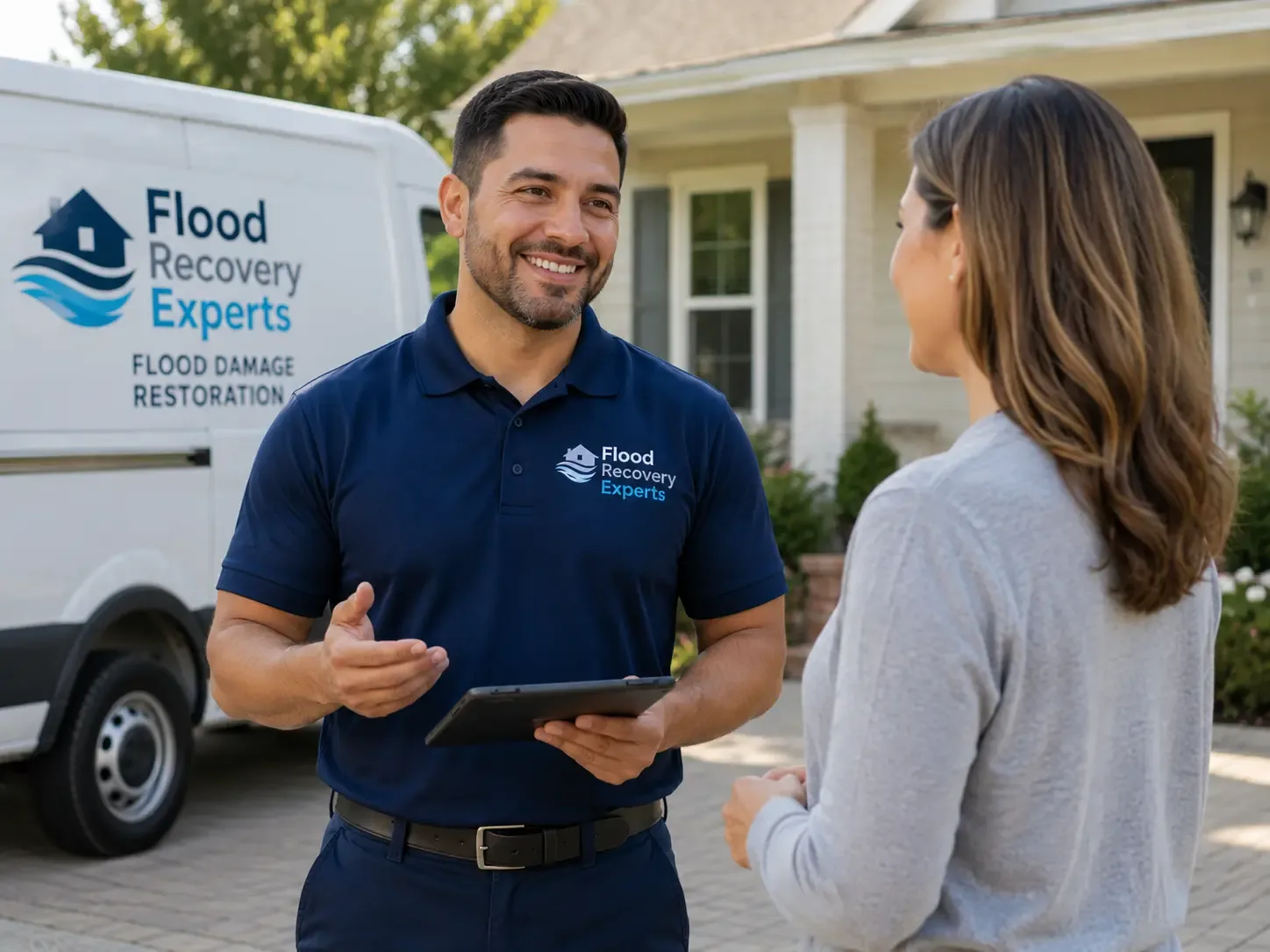Flood Damage Cleanup Grand View, WI FAQs